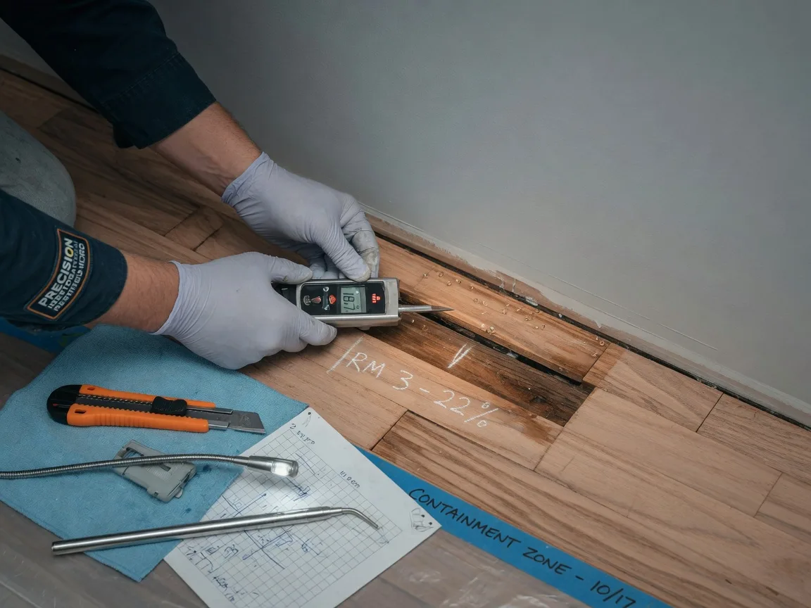 Why choose Water Removal in Mashpee, MA
